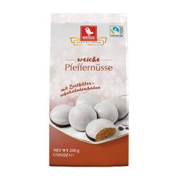 Weiss Chocolate Pfeffernuesse 1