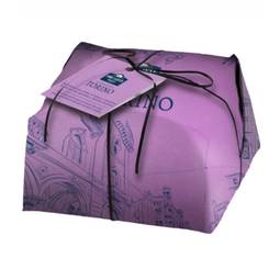 Ore Liete Amarena Cherry Panettone with Rum Chocolate 1