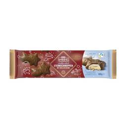 Lambertz Chocolate-Covered Star Cookies 1