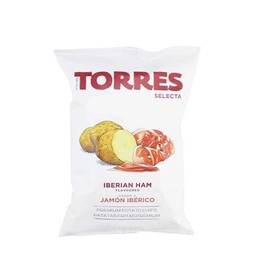 Torres Iberico Ham Potato Chips 1