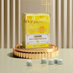 Leone Italian Pastilles, Lemon 1