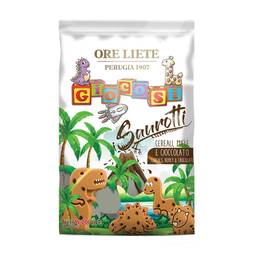 Ore Liete Biscuits w/ Chocolate Drops, Cereals & Honey 1