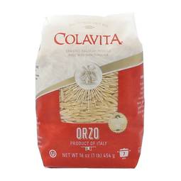 Colavita Italian Orzo Pasta 1