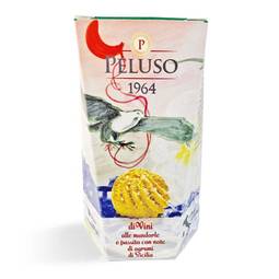 Peluso Sicilian Almond Paste Cookies with Passito Wine & Citrus 1