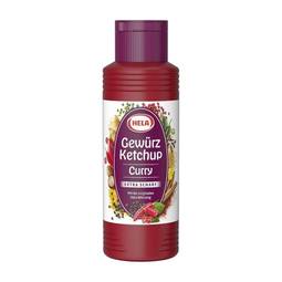 Hela Extra Hot Curry Ketchup 1