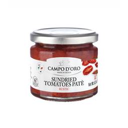 Campo D'Oro Sundried Tomato Pate 1