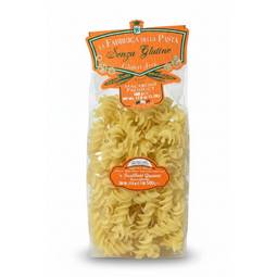 La Fabbrica Della Pasta Gluten Free Fusilloni Giganti 1