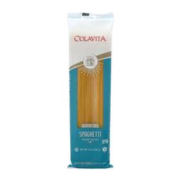 Colavita Italian Gluten Free Spaghetti Pasta 1