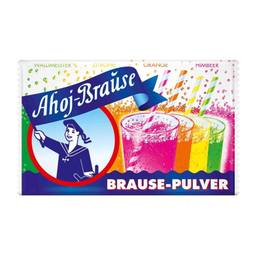 Ahoj-Brause Fizzy Drink Powder, Assorted Flavors 1