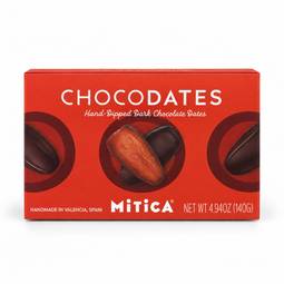 Mitica ChocoDates Chocolate Covered Dates 1