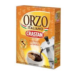 Crastan Orzo Ground Roasted Barley Instant Drink Mix 1