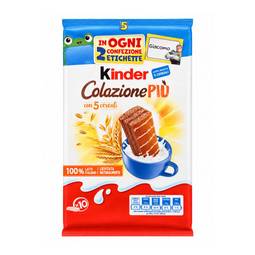 Kinder 5-Grain Breakfast Snack Cakes 1