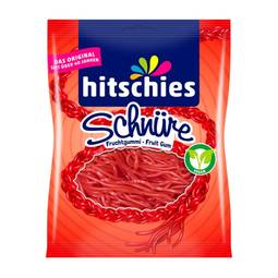 Hitschies Strawberry Laces 1