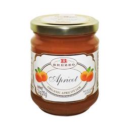 Brezzo Organic Apricot Jam, No Sugar Added 1