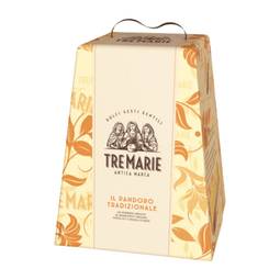 Tre Marie Preorder: Traditional Pandoro 1