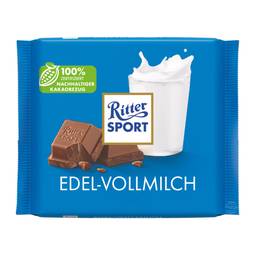 Ritter Sport Fine Milk Chocolate 1