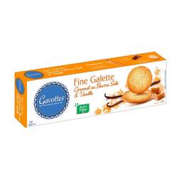 Gavottes French Salted Butter Caramel and Vanilla Galettes 1