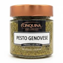 Cinquina Pesto Genovese 1
