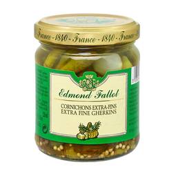Edmond Fallot Cornichon Pickles Extra Fine Gherkins 1