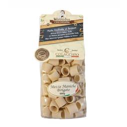 Colacchio Ridged Mezze Maniche Pasta 1