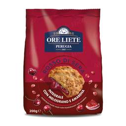 Ore Liete Pomegranate & Black Cherry Filled Biscuits 1