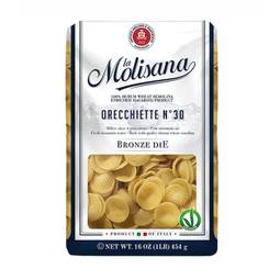 La Molisana Orecchiette Pasta #30, 100% Italian Wheat 1