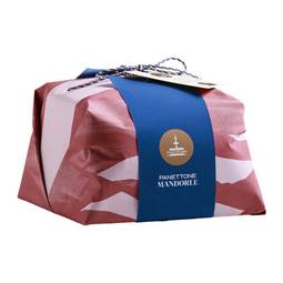 Fiasconaro Preorder: Panettone Mandorle with Whole Almonds 1