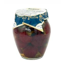Barbiero Italian Hot Chili Peppers in Vinegar 1