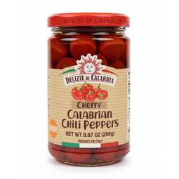 Delizie Di Calabria Calabrian Cherry Chili Peppers 1
