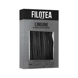 Filotea Squid Ink Linguine Egg Pasta 1