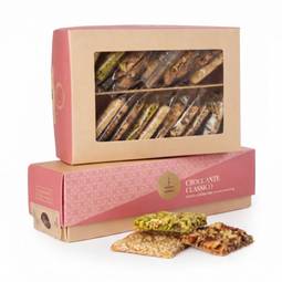 Fiasconaro Preorder: Sicilian Crunchy Cubaita Assortment 1