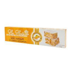 La Luisa Soft Nougat with Orange and Almonds 1