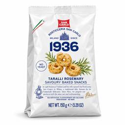 San Carlo Rosemary Taralli 1