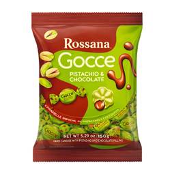 Fida Rossana Gocce Chocolate Filled Pistachio Candies 1