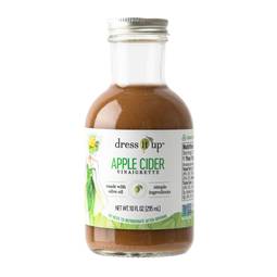 Dress It Up Apple Cider Vinaigrette 1
