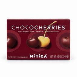 Mitica ChocoCherries Chocolate Covered Cherries 1