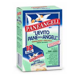 Paneangeli Vanilla Baking Powder, 10-Pack 1