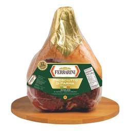 Ferrarini Prosciutto di Parma DOP 22M, Pressed 2
