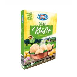 Dr. Willi Knoll Thuringia Style Potato Dumplings 1