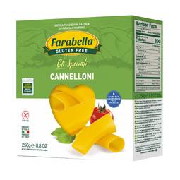 Farabella Gluten Free Cannelloni Pasta 1