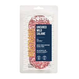 Gemma Salumi Nostrano Uncured Sweet Salame 1
