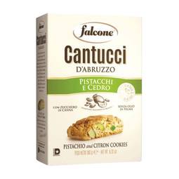 Falcone Pistachio & Citron Cantucci 1