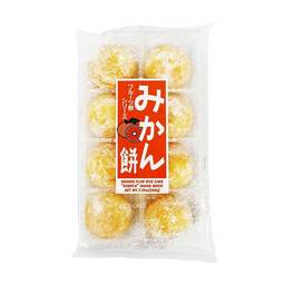 Kubota Orange Daifuku Mochi 1