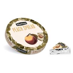 Helios Spanish Peach Spread 1