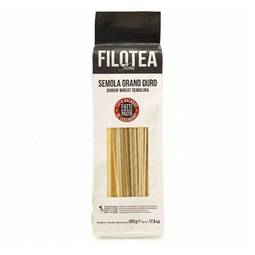 Filotea Spaghettoni, 100% Italian Durum Wheat Semolina 1