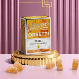 Leone Italian Gourmet Gummy Bears, Spritz 1