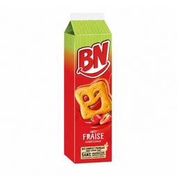 BN French Strawberry Cookies 1