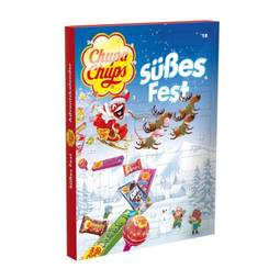 Chupa Chups Lollipop Advent Calendar 1