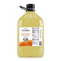 De Nigris Aged White Wine Vinegar 1