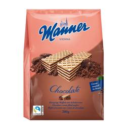 Manner Chocolate Cream Wafers 1